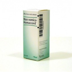 Guna Nux Vomica Homaccord 30 Ml Gocce Heel