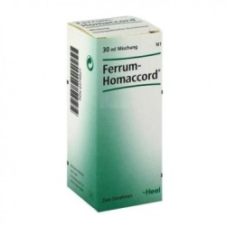 Guna Ferrum Homaccord 30 Ml Gocce Heel