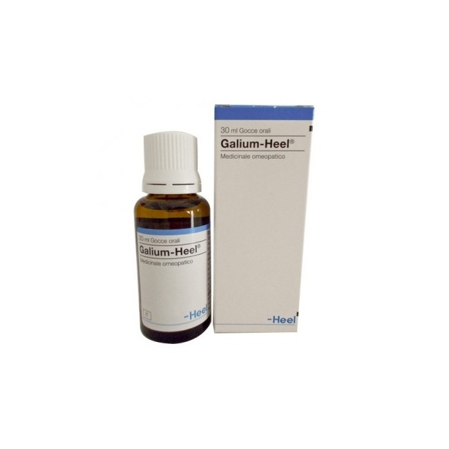 Heel Galium 30 Ml Gocce