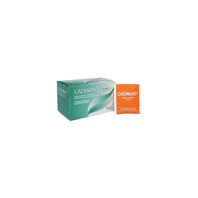 Cadimint 15 Filtri 3g