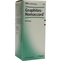 Guna Graphites Homaccord 30 Ml Gocce Heel