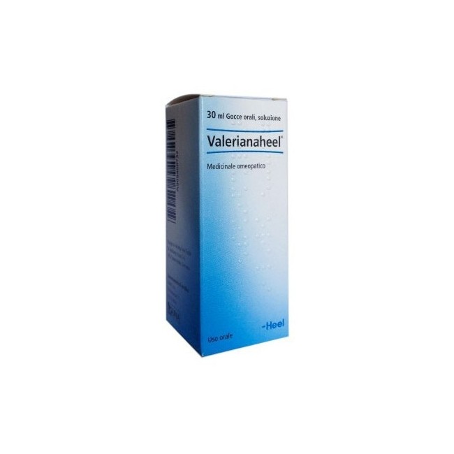 Guna Valeriana 30 Ml Gocce Heel