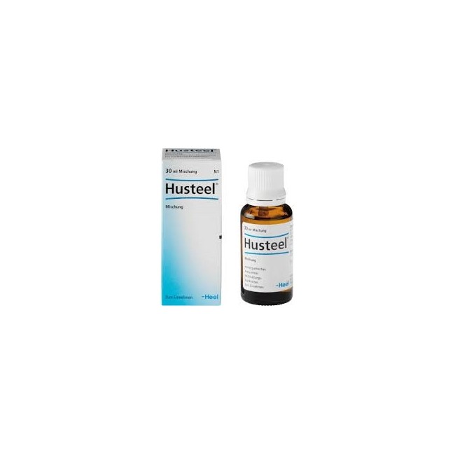 Guna Husteel 30 Ml Gocce Heel Guna Husteel 30 Ml Gocce Heel