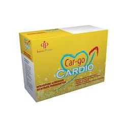 Car-go Cardio 20 Bustine Effervescenti