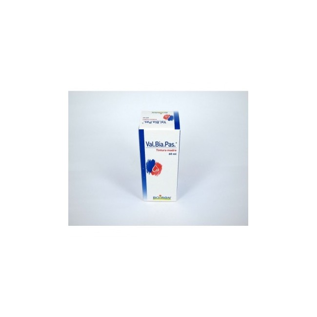 Boiron Val.Bia.Pas Tintura Madre 60ml