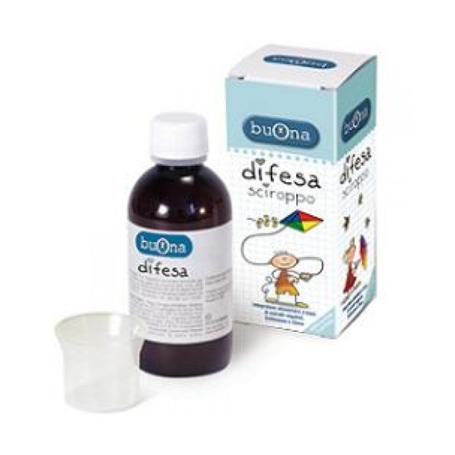 Buona Difesa 150ml Sciroppo Buona Difesa 150ml Sciroppo