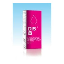 Igeakos Dis 8 50ml Gocce