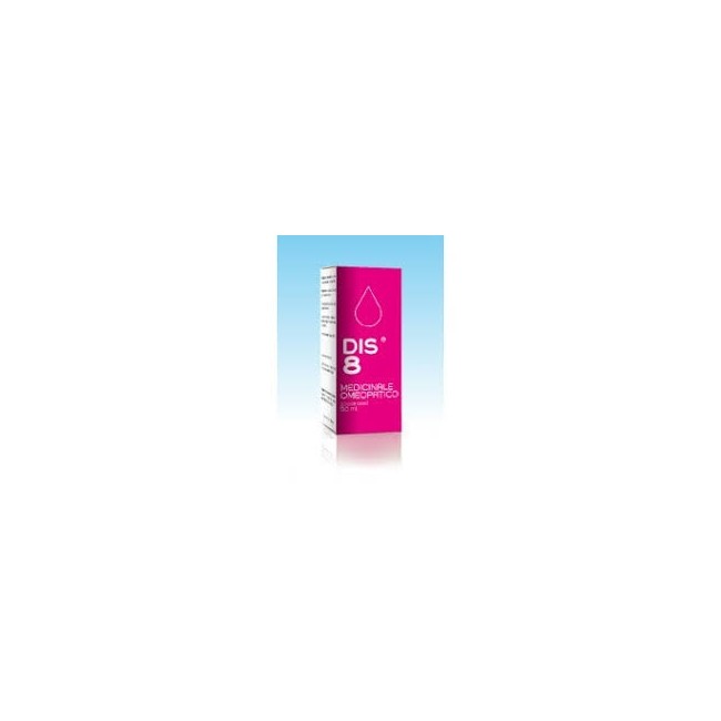 Igeakos Dis 8 50ml Gocce