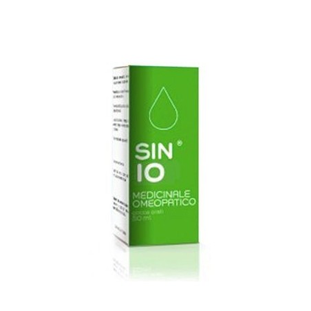Igeakos Sin 10 50ml Gocce