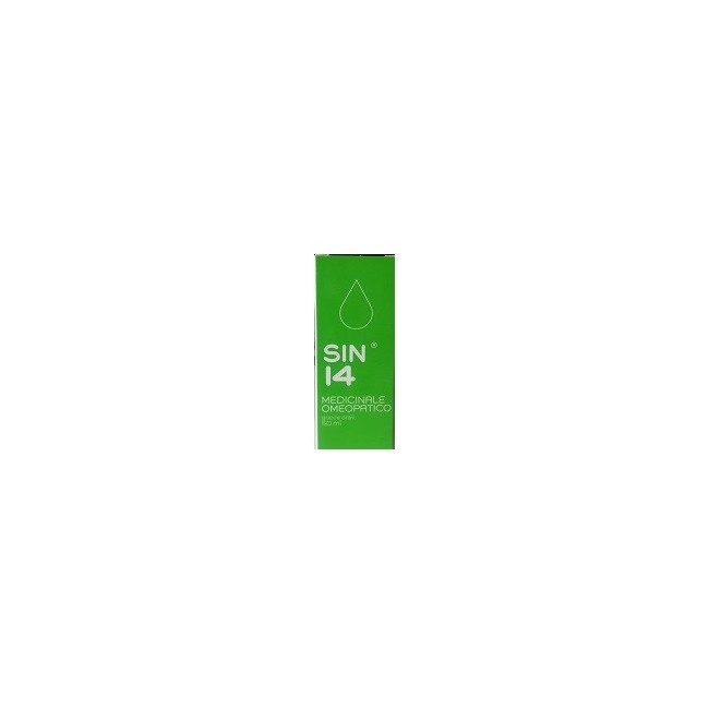 Igeakos Sin 14 50ml Gocce