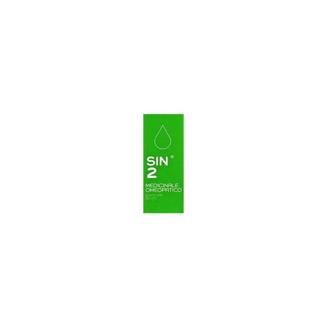 Igeakos Sin 2 50ml Gocce