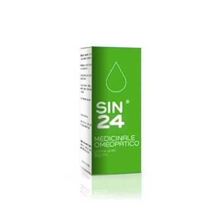 Igeakos Sin 24 50ml Gocce