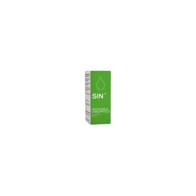 Igeakos Sin 4 50ml Gocce Igeakos Sin 4 50ml Gocce