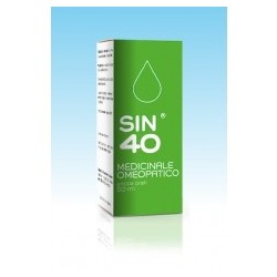 Igeakos Sin 40 50ml Gocce