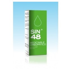 Igeakos Sin 48 50ml Gocce