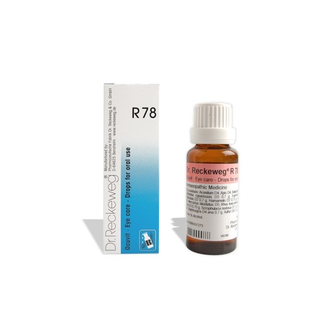 Reckeweg R78 50ml Gocce