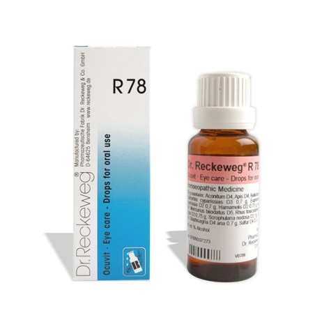 Reckeweg R78 50ml Gocce