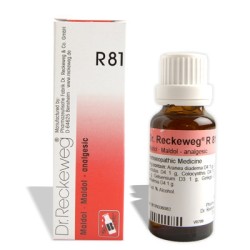 Reckeweg R81 50ml Gocce