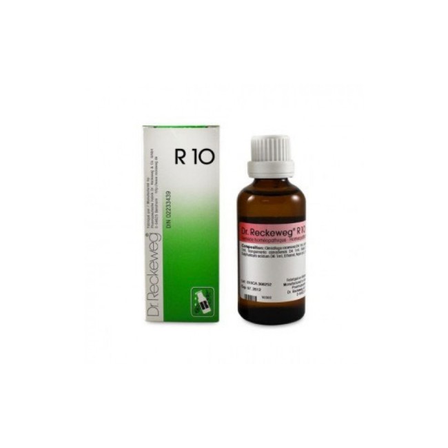 Reckeweg R10 22ml Gocce