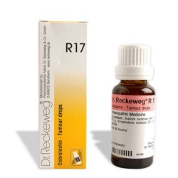 Reckeweg R17 22ml Gocce