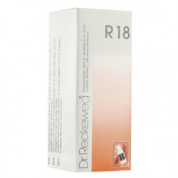 Dr. Reckeweg R18 gocce omeopatiche 22 ml