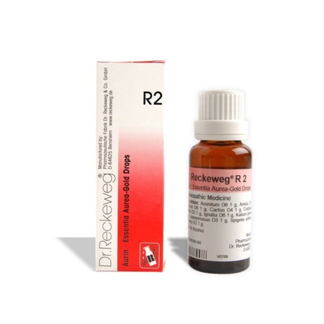 Reckeweg R2 22ml Gocce Reckeweg R2 22ml Gocce