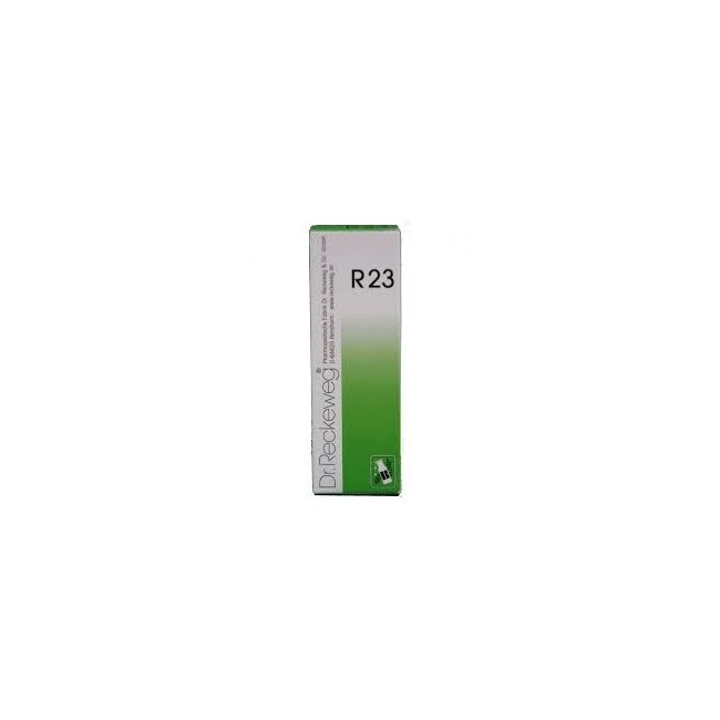 Reckeweg R23 22ml Gocce