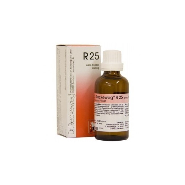 Reckeweg R25 22ml Gocce