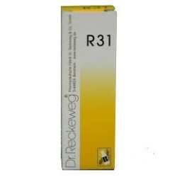 Reckeweg R31 22ml Gocce