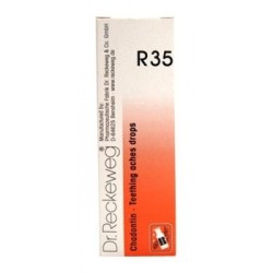 Reckeweg R35 22ml Gocce