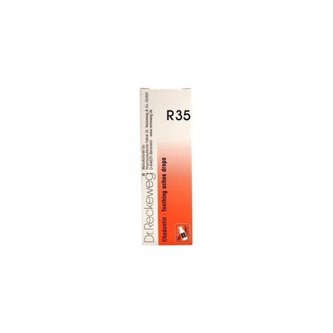 Reckeweg R35 22ml Gocce