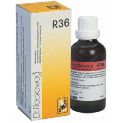 Reckeweg R36 22ml Gocce