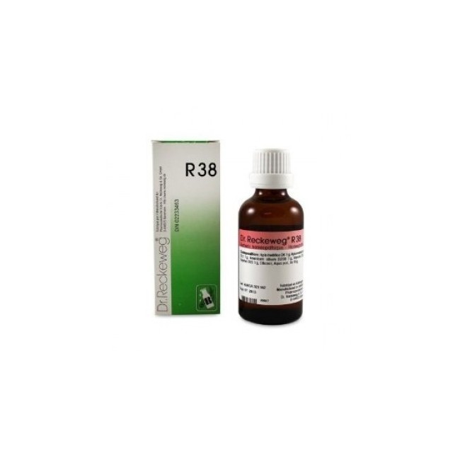 Reckeweg R38 22ml Gocce