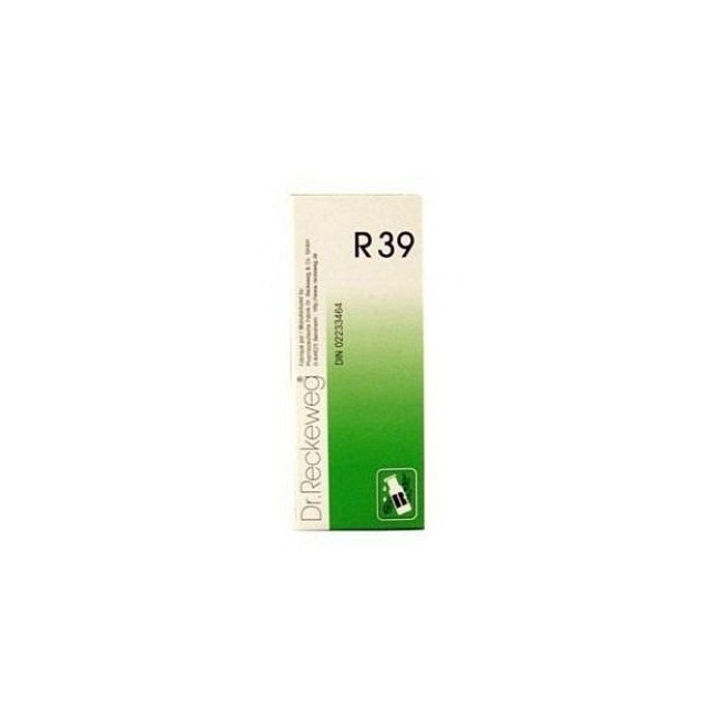 Reckeweg R39 22ml Gocce