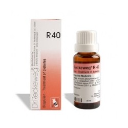 Reckeweg R40 22ml Gocce