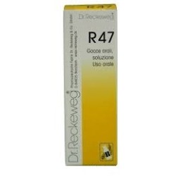 Reckeweg R47 22ml Gocce
