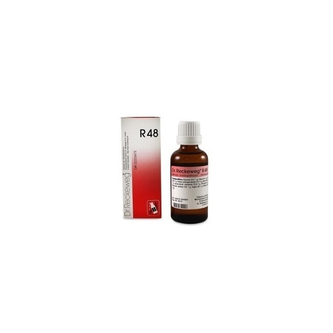 Reckeweg R48 22ml Gocce
