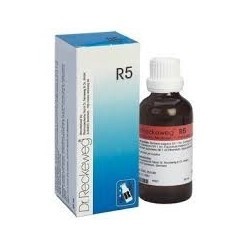 Reckeweg R5 22ml Gocce