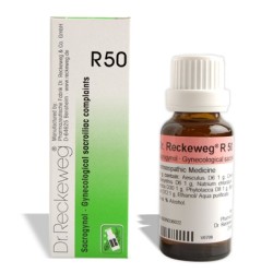 Reckeweg R50 22ml Gocce