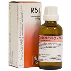 Reckeweg R51 22ml Gocce