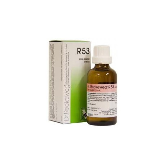 Reckeweg R53 22ml Gocce
