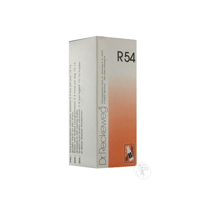Reckeweg R54 22ml Gocce
