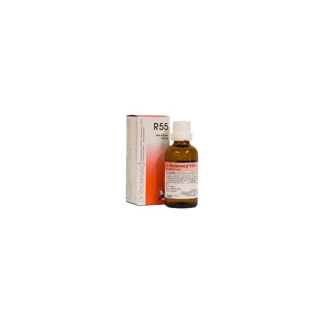 Reckeweg R55 22ml Gocce