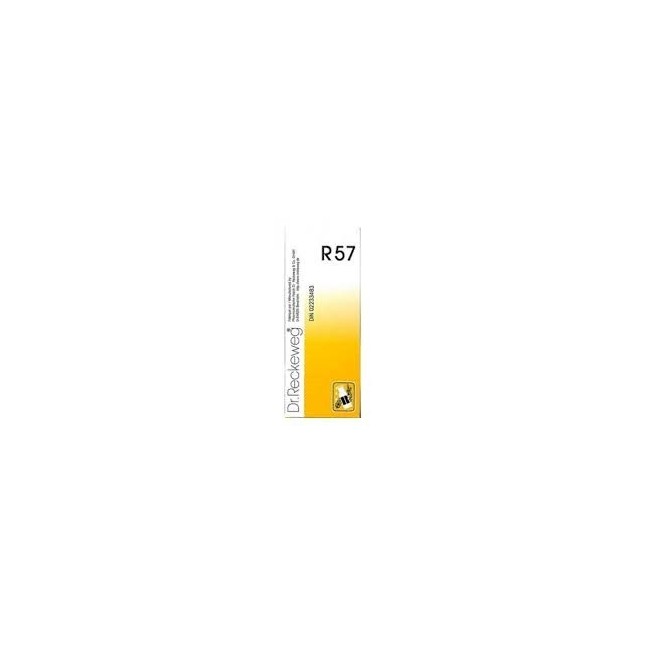 Reckeweg R57 22ml Gocce