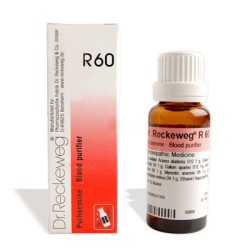 Reckeweg R60 22ml Gocce