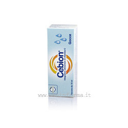 Cebion Gocce 10ml