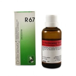 Reckeweg R67 22ml Gocce