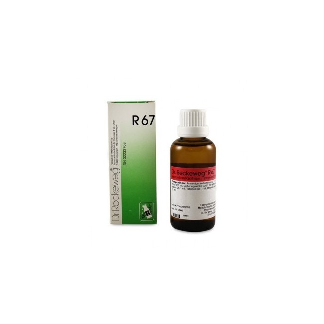 Reckeweg R67 22ml Gocce Reckeweg R67 22ml Gocce