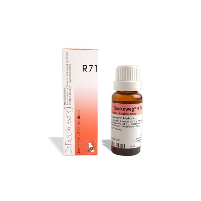 Reckeweg R71 22ml Gocce
