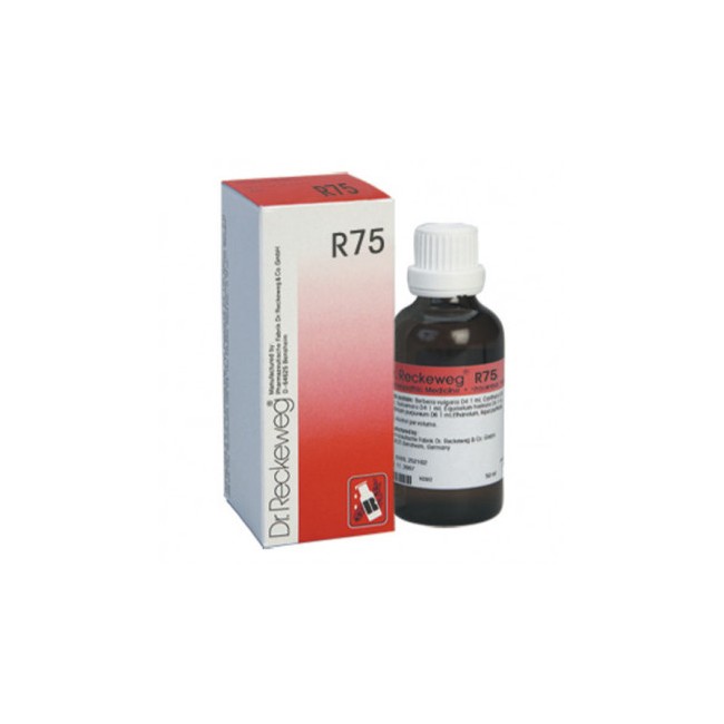 Reckeweg R75 22ml Gocce